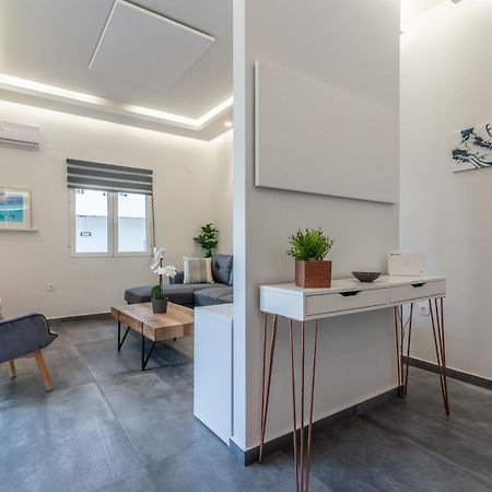 הרקליון Misty Grey Apartment Near City Centre מראה חיצוני תמונה
