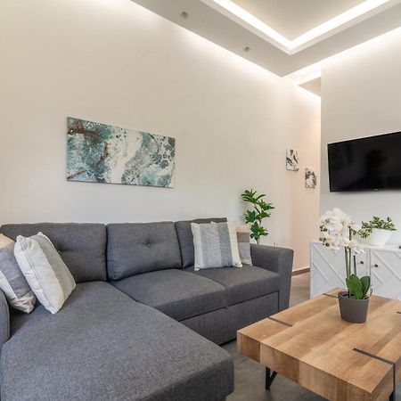 הרקליון Misty Grey Apartment Near City Centre מראה חיצוני תמונה