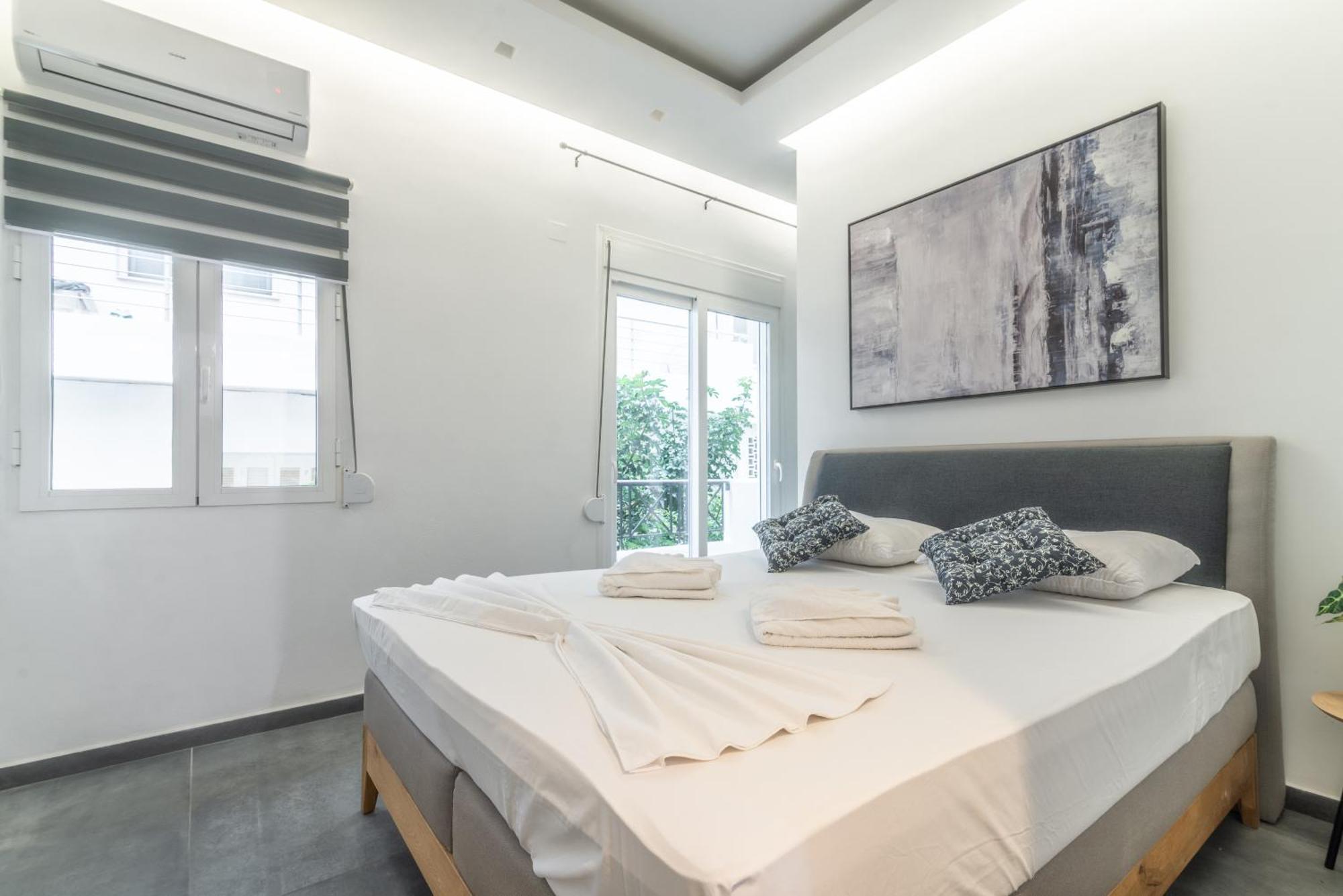 הרקליון Misty Grey Apartment Near City Centre מראה חיצוני תמונה