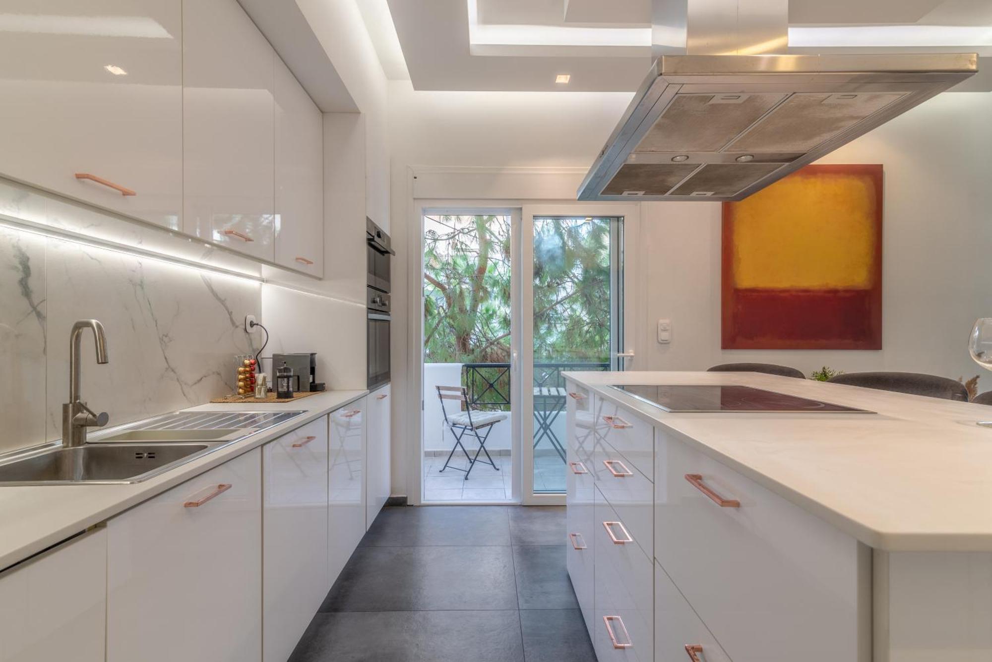 הרקליון Misty Grey Apartment Near City Centre מראה חיצוני תמונה