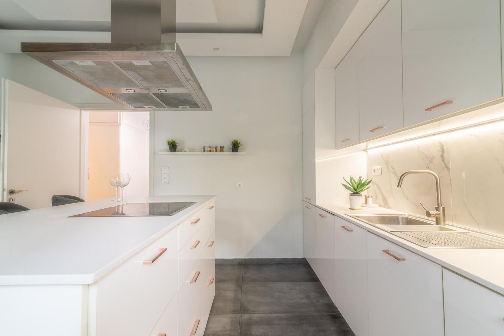 הרקליון Misty Grey Apartment Near City Centre מראה חיצוני תמונה