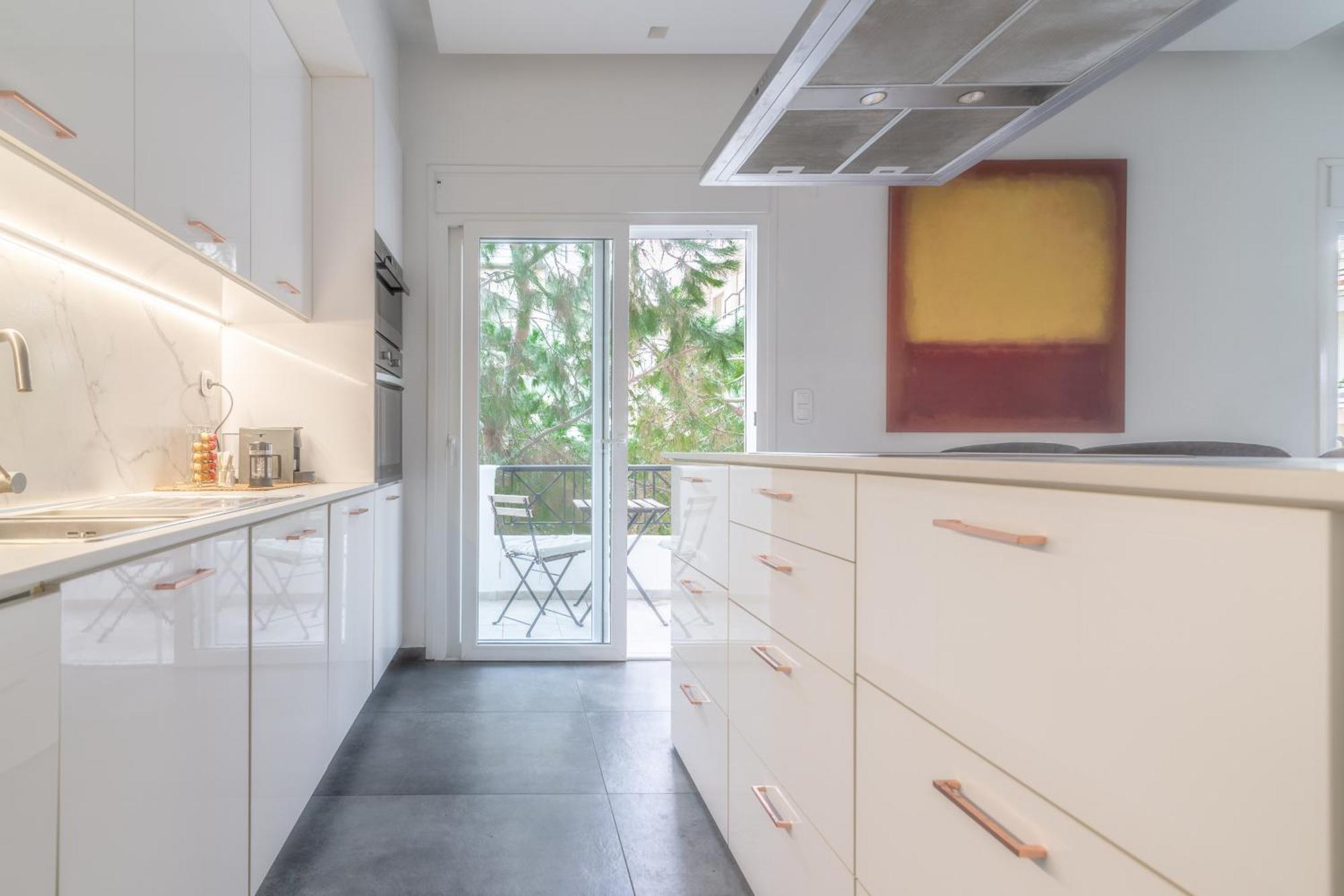הרקליון Misty Grey Apartment Near City Centre מראה חיצוני תמונה