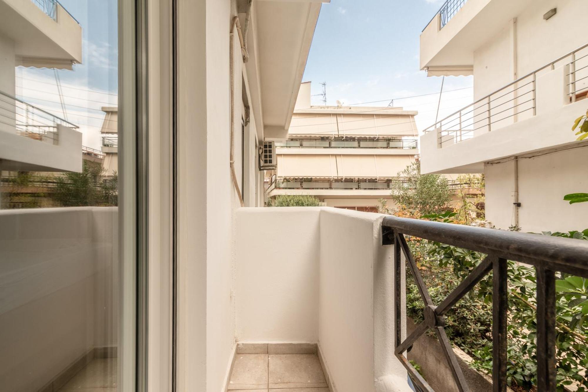 הרקליון Misty Grey Apartment Near City Centre מראה חיצוני תמונה