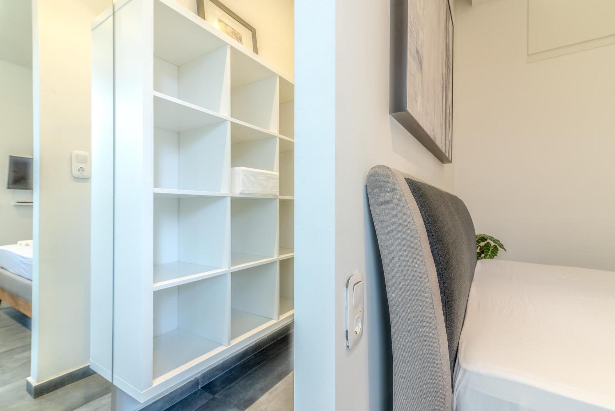 הרקליון Misty Grey Apartment Near City Centre מראה חיצוני תמונה